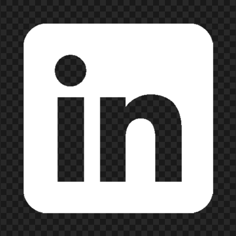 Linkedin-Logo-BW